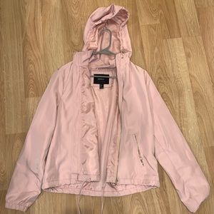 Light Pink Forever 21 Jacket!